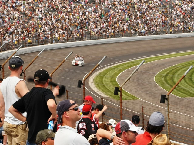 What is the Indianapolis 500? Is it boring to watch?