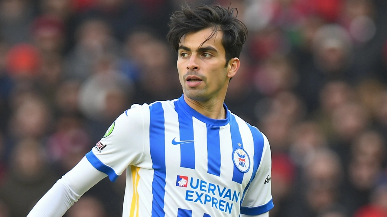 Brighton Rejects Al-Nassr's £54 Million Offer for Star Winger Kaoru Mitoma