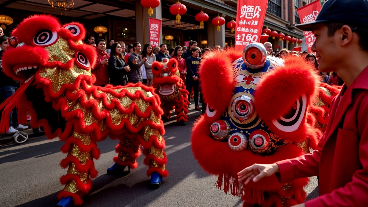 Chinese Lunar New Year 2025: Unveiling Traditions and Symbolism in the Year of the Snake