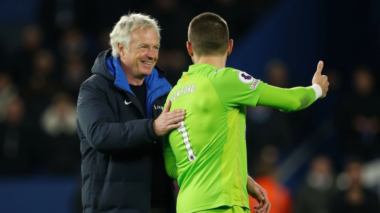 Everton's Moyes Celebrates 700th Game with Essential Win Over Brighton in Premier League