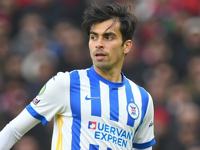 Brighton Rejects Al-Nassr's £54 Million Offer for Star Winger Kaoru Mitoma