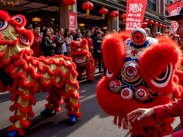 Chinese Lunar New Year 2025: Unveiling Traditions and Symbolism in the Year of the Snake