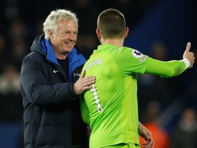 Everton's Moyes Celebrates 700th Game with Essential Win Over Brighton in Premier League