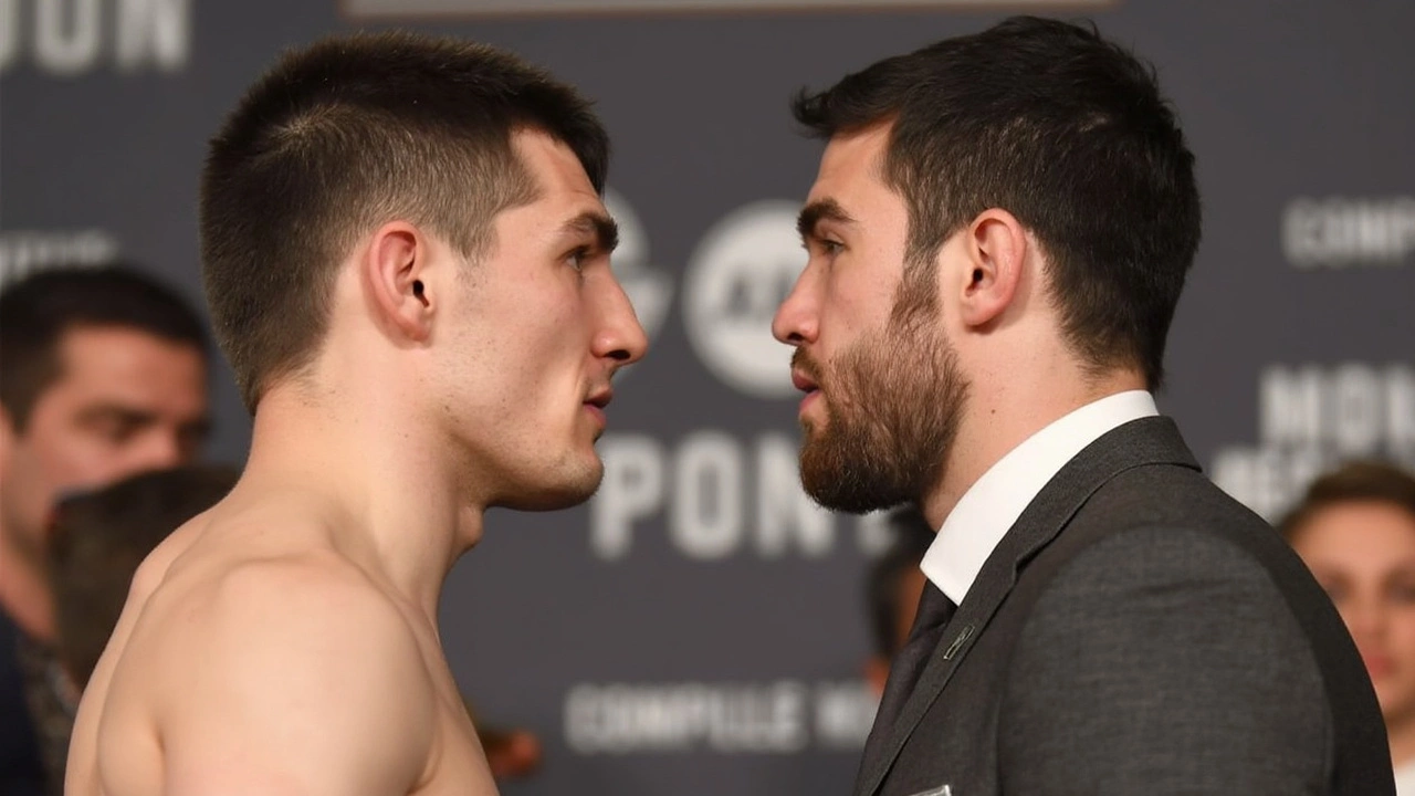 Artur Beterbiev vs. Dmitry Bivol 2: Anticipation Builds Ahead of Riyadh Rematch