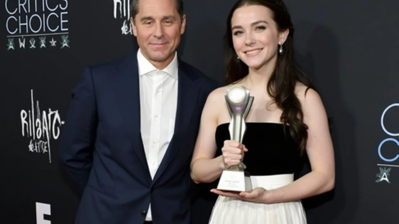 Critics Choice Awards 2025: Anora Steals the Spotlight with Big Win