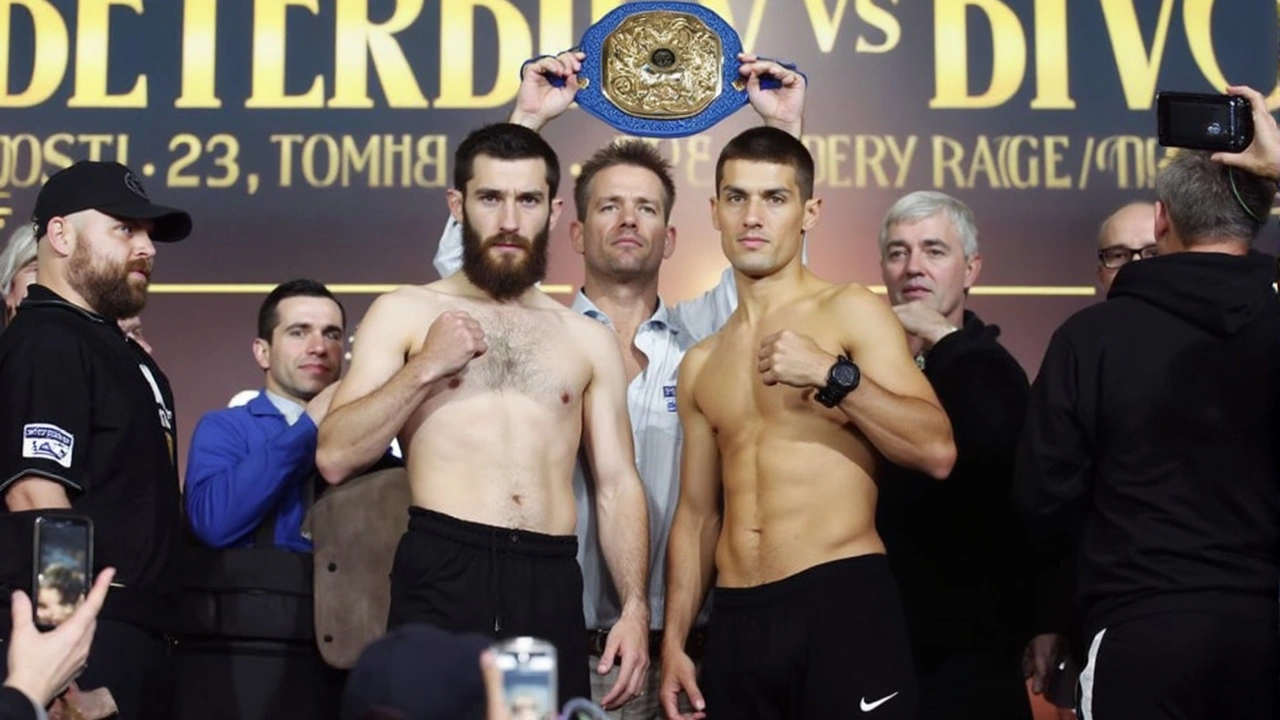 Exciting Undercard and the Call for a Trilogy