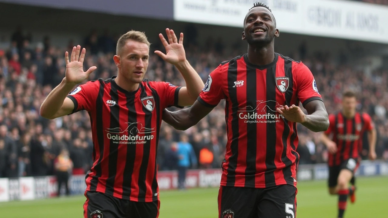 FA Cup Fourth Round Shocks: Bournemouth Stun Everton, Burnley Topple Southampton