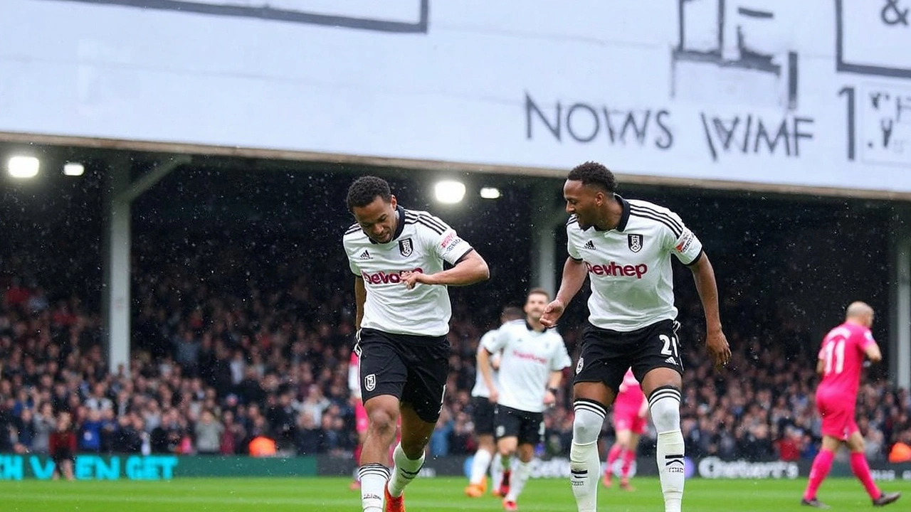 Fulham vs Crystal Palace: Where to Catch the Premier League Showdown Live