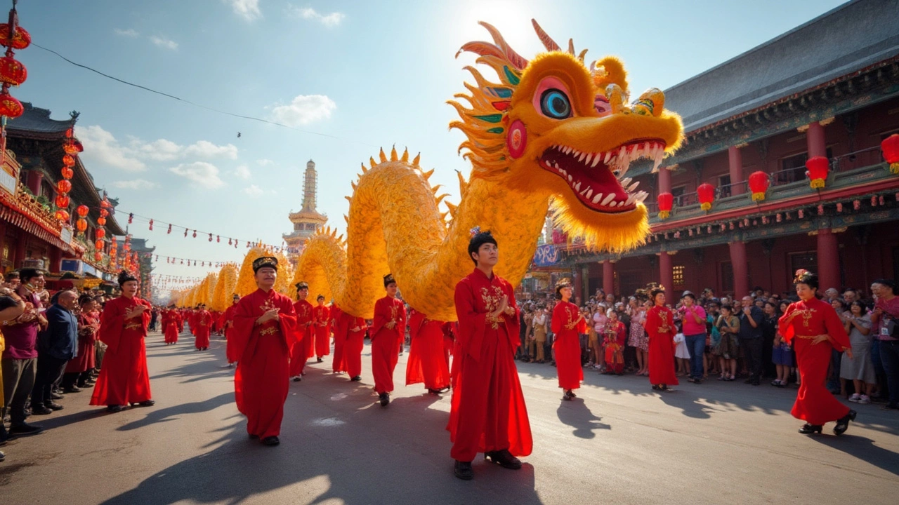 Lantern Festival 2025: Vibrant Celebrations Light Up Cities Across China