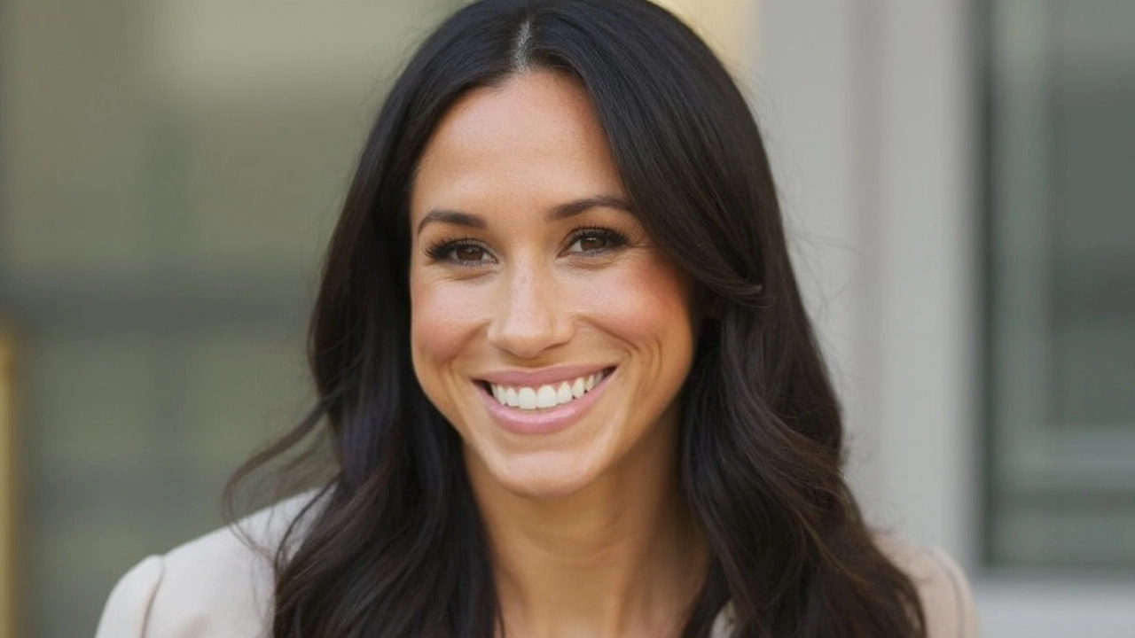 Meghan Markle Revamps Lifestyle Brand to 'As Ever', Gearing Up for March Launch