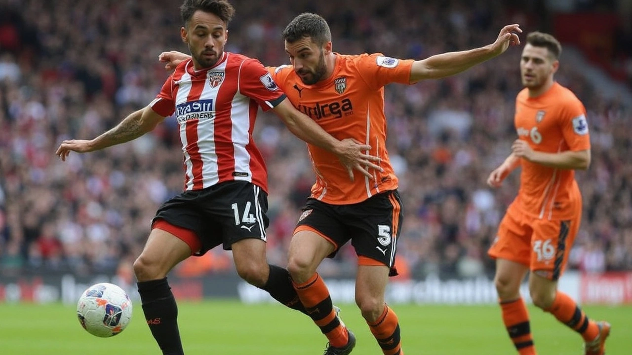 Sunderland Falters in 0-1 Loss to Hull City at Stadium of Light