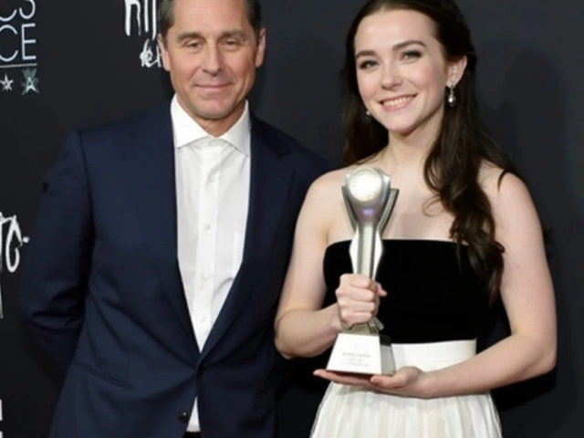 Critics Choice Awards 2025: Anora Steals the Spotlight with Big Win