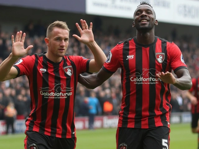 FA Cup Fourth Round Shocks: Bournemouth Stun Everton, Burnley Topple Southampton