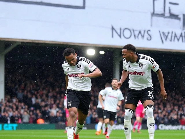 Fulham vs Crystal Palace: Where to Catch the Premier League Showdown Live