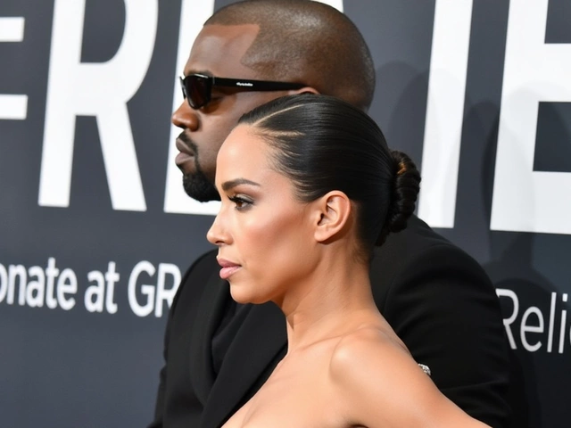 Kanye West's Wife Bianca Censori Stuns the 2025 Grammys Sans Attire: A Bold Fashion Statement