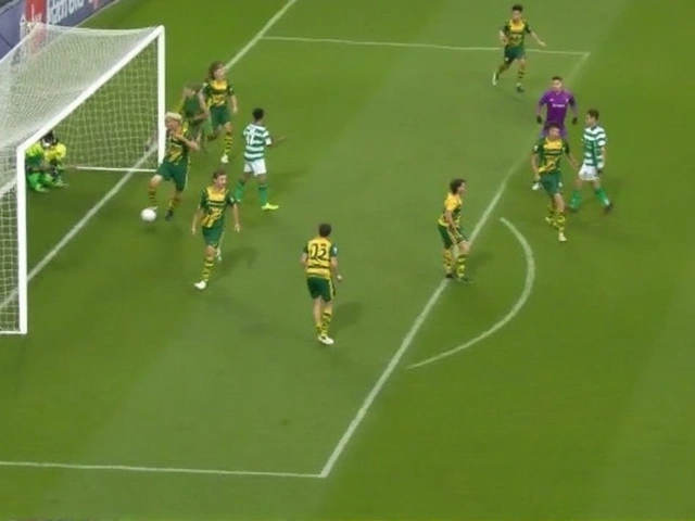 Maeda's Celtic Goal Denied by VAR, Raising Eyebrows and Controversy