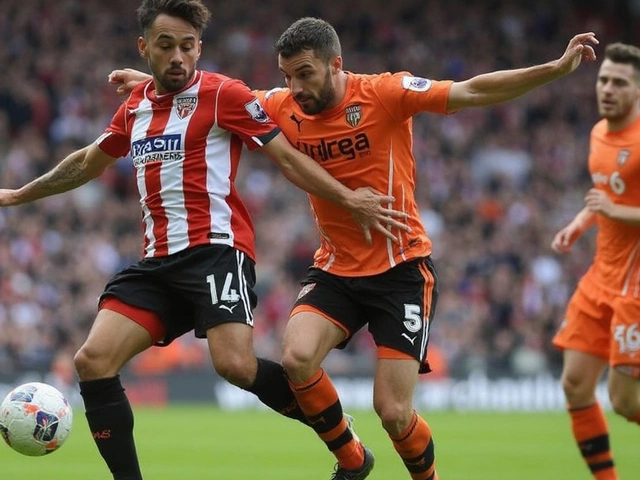 Sunderland Falters in 0-1 Loss to Hull City at Stadium of Light