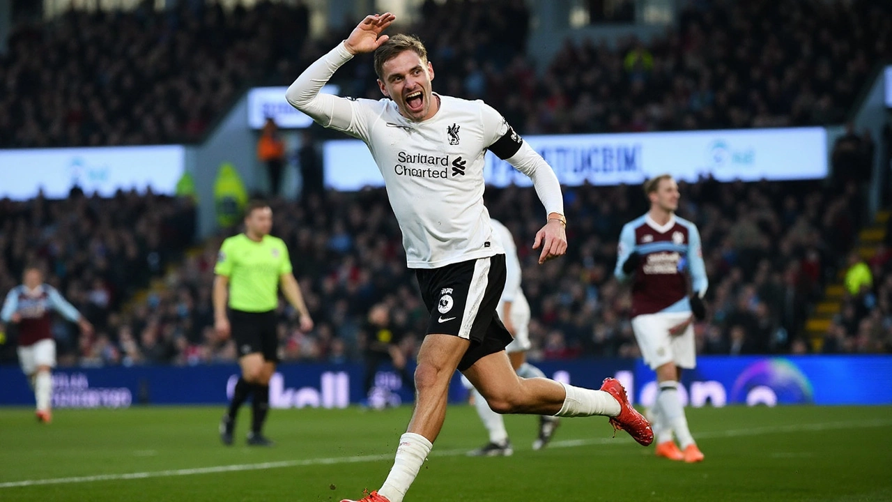 Trent Alexander-Arnold Salvages a Point in Aston Villa Draw, Keeping Liverpool's Lead Intact