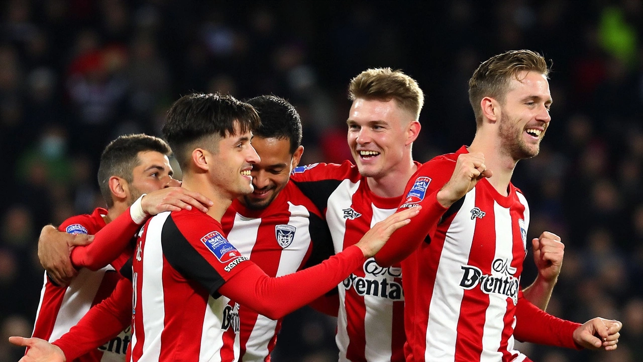 Brentford Stun Leicester with 4-0 Victory, Highlighting Foxes' Defensive Struggles