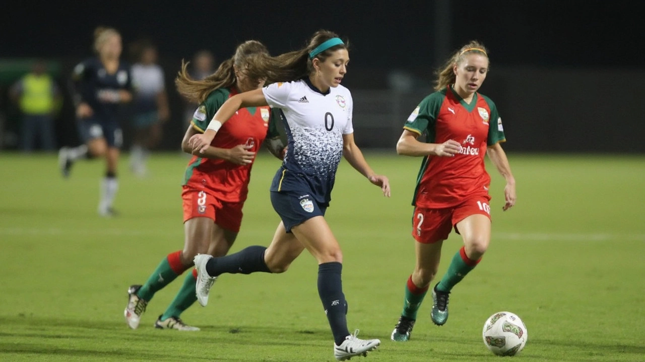 Lionesses Start 2025 Season with a Draw Against Portugal in Women's Nations League