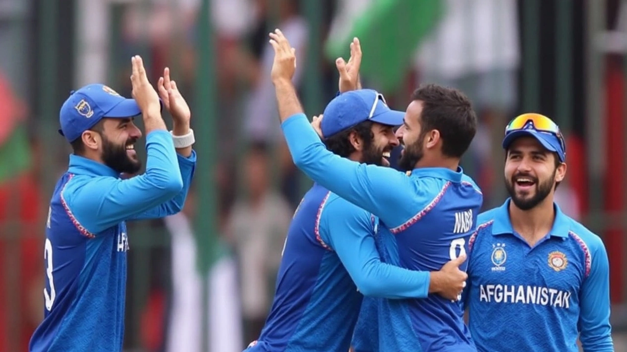 South Africa Dominates Afghanistan with Rickelton's First ODI Century in Champions Trophy Showdown