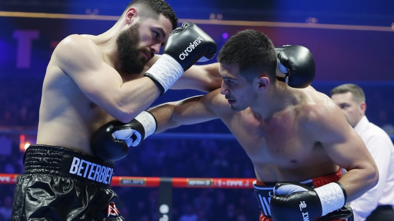 Stream Beterbiev vs. Bivol 2: Exclusive PPV Guide for the Epic Boxing Rematch