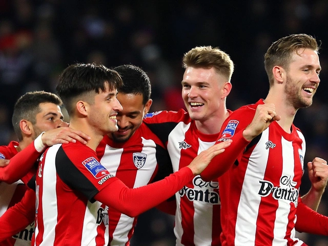 Brentford Stun Leicester with 4-0 Victory, Highlighting Foxes' Defensive Struggles