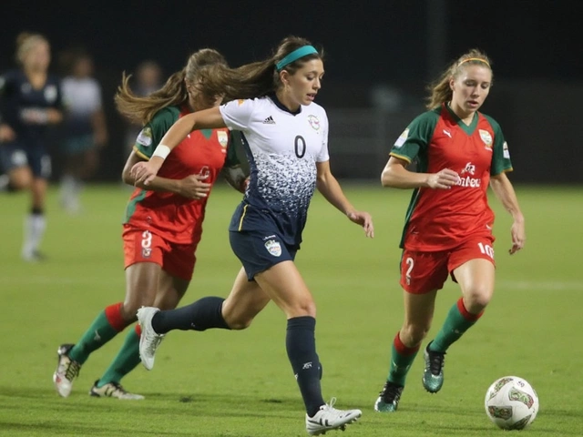 Lionesses Start 2025 Season with a Draw Against Portugal in Women's Nations League