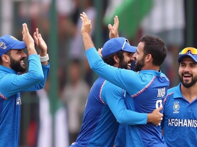 South Africa Dominates Afghanistan with Rickelton's First ODI Century in Champions Trophy Showdown