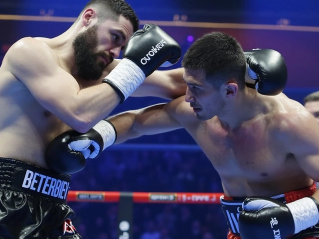 Stream Beterbiev vs. Bivol 2: Exclusive PPV Guide for the Epic Boxing Rematch