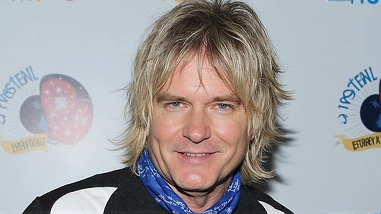 Mike Peters, Alarm Frontman and Cancer Activist, Dies at 66 After Long Illness