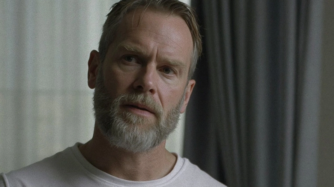 Andrew Lincoln Makes Dramatic Comeback to British TV With ITV’s 'Cold Water' Thriller