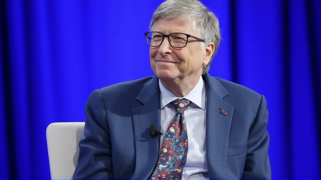 Bill Gates Unveils $200 Billion Philanthropy Push as Foundation Sets 2045 Closure Date