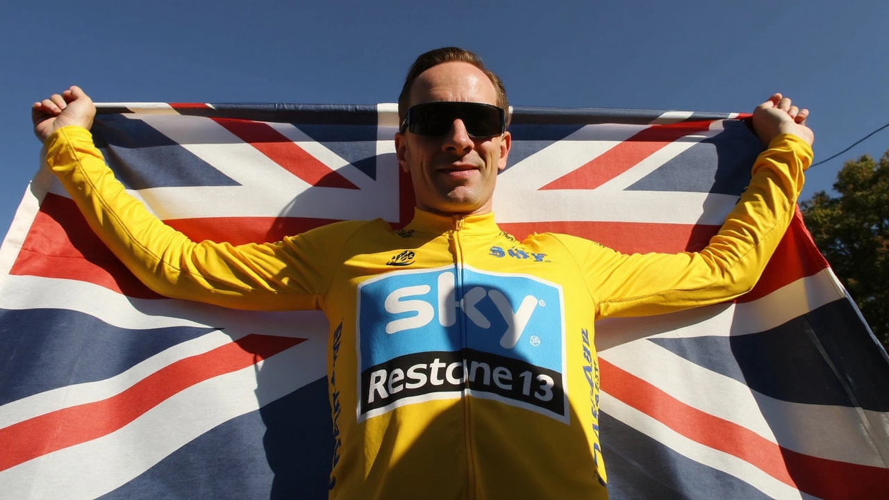 Bradley Wiggins Opens Up About Addiction, Trauma, and Life After Cycling Glory