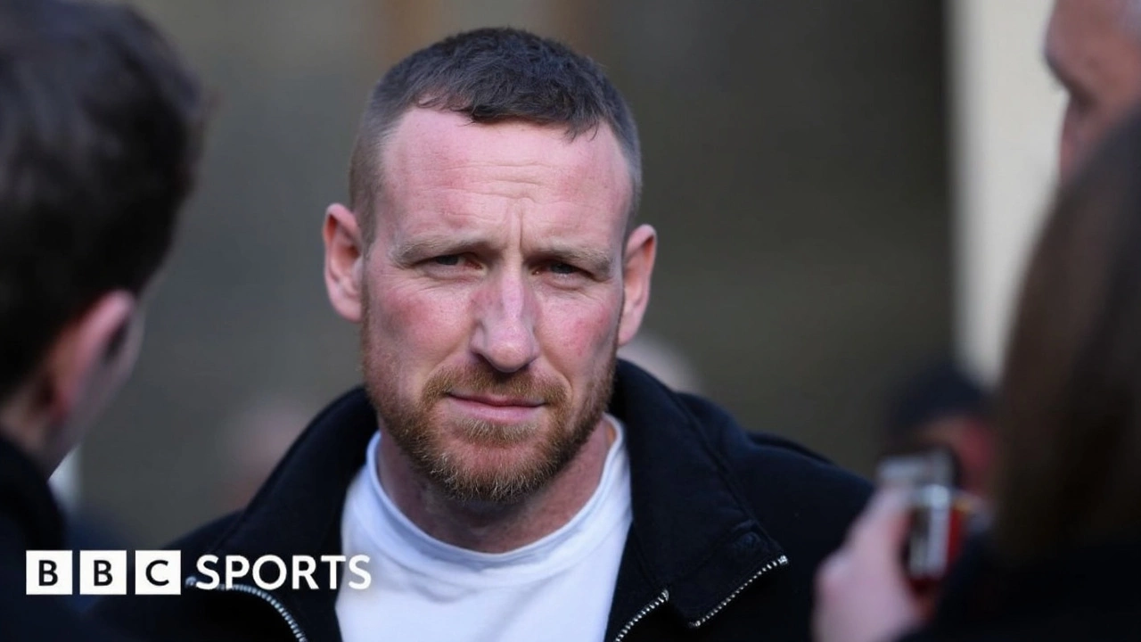 Bradley Wiggins Opens Up About Cocaine Addiction and Road to Recovery