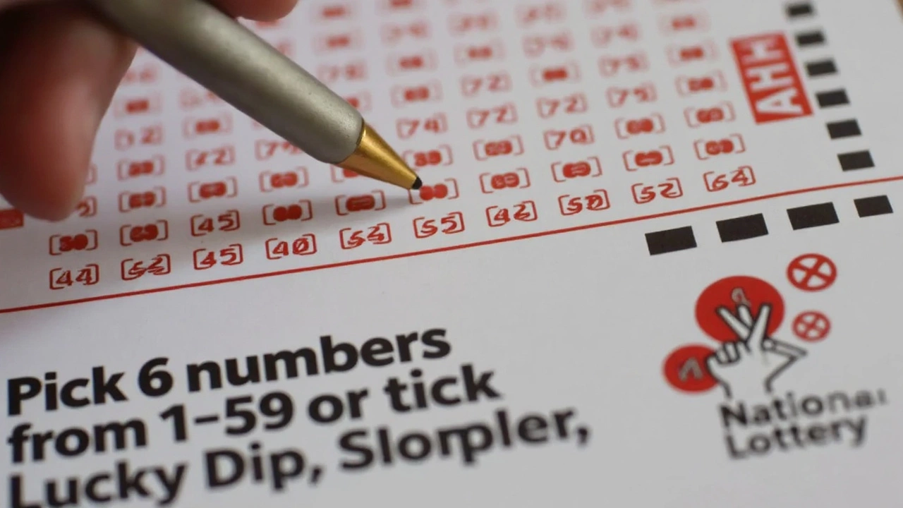 Breaking Down the Winners and Numbers
