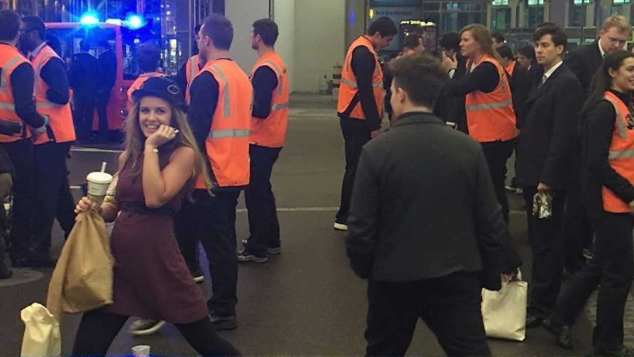Calls for Modern Security and Smarter Crowd Management