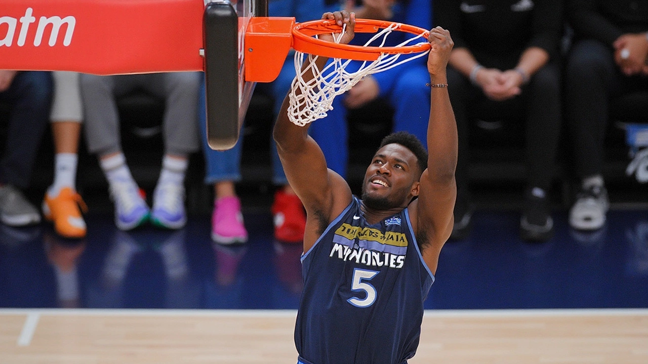 Clutch Factor Tilts to Minnesota