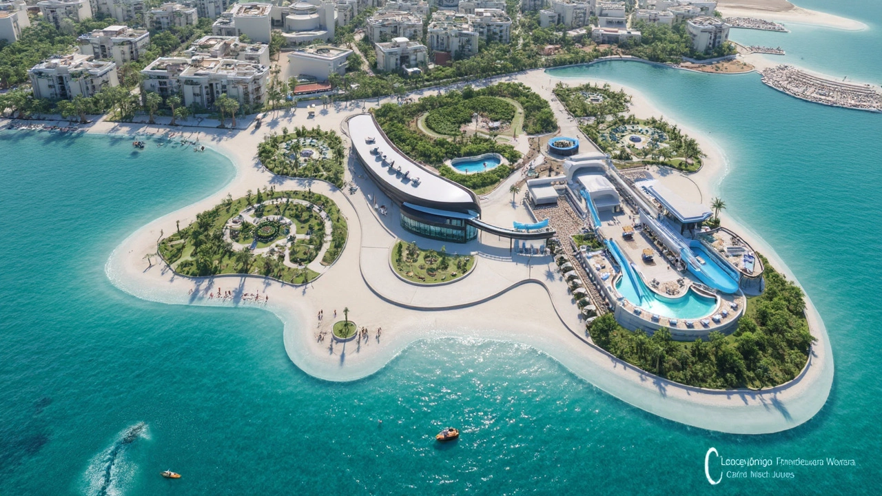 DAMAC Islands Shatter Sales Records: Over AED 10 Billion Raked In Within Hours of Launch