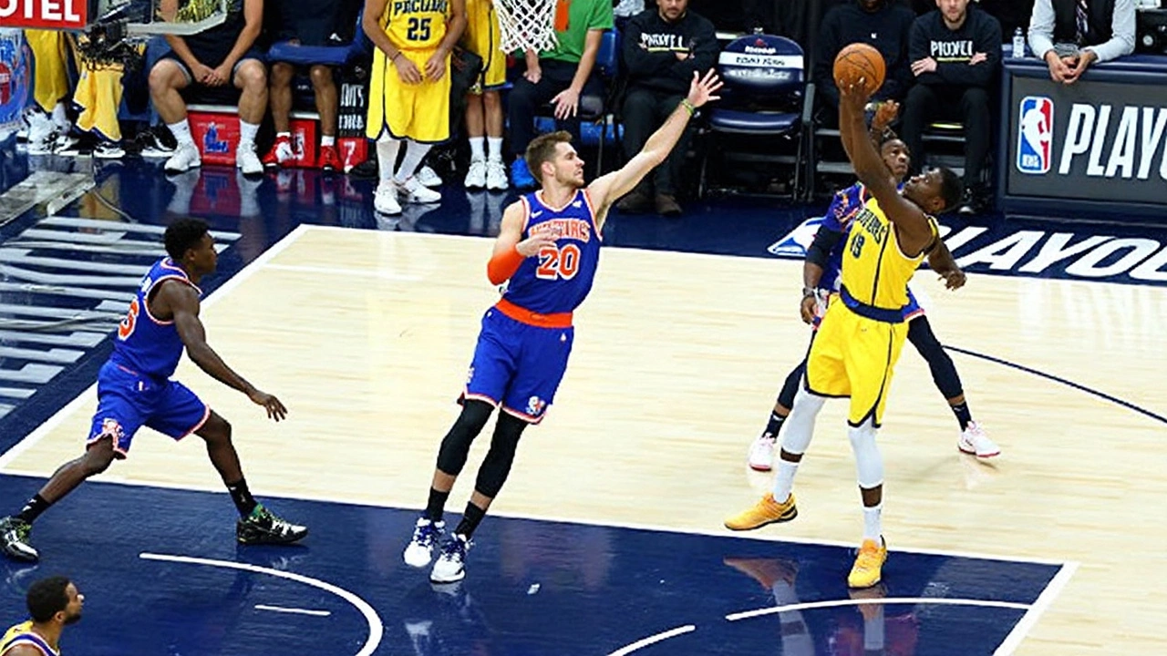 Defensive Lapses and Knicks’ Grit Shift the Series