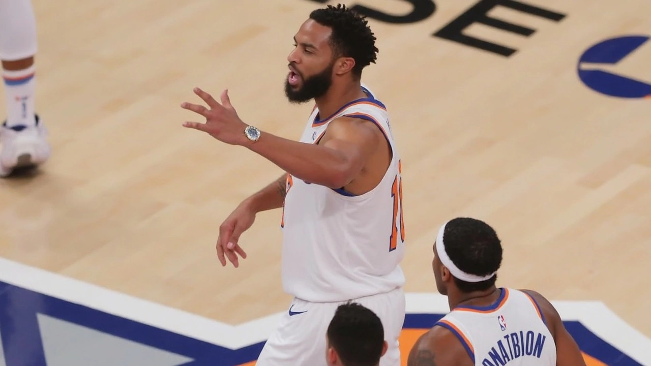 How To Watch Knicks vs Pacers: TV and Streaming Details