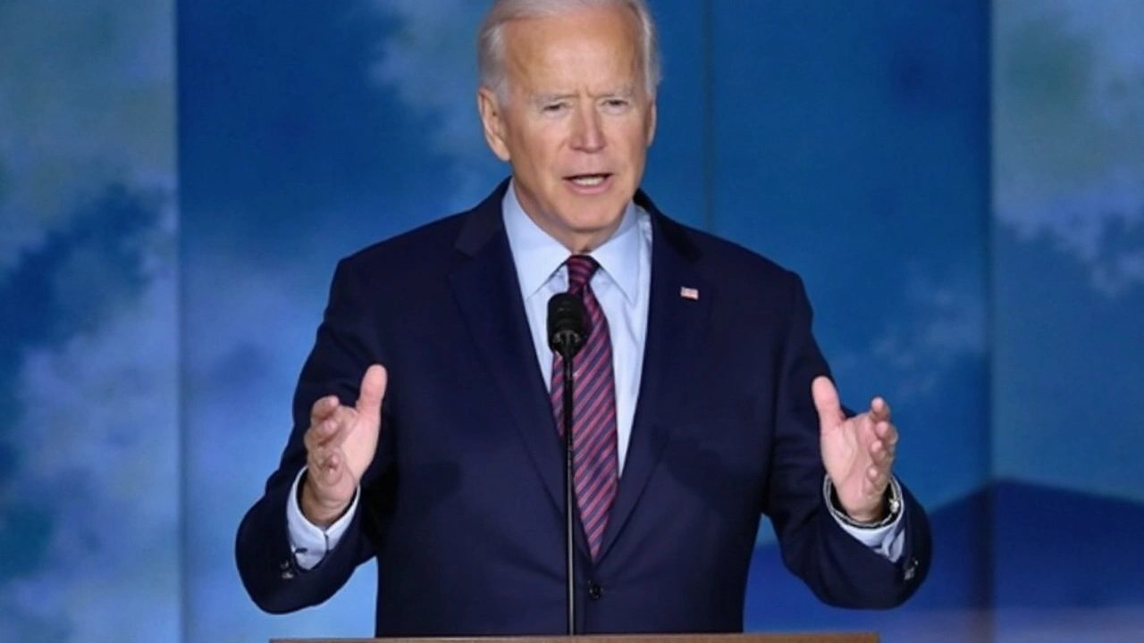 Joe Biden’s Stage 4 Prostate Cancer: What His Diagnosis Means and How Treatment Works