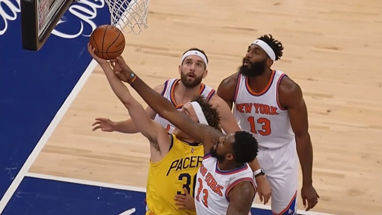 Knicks vs Pacers Game 5 Tonight: Start Time, Live Stream and TV Coverage for Eastern Conference Finals