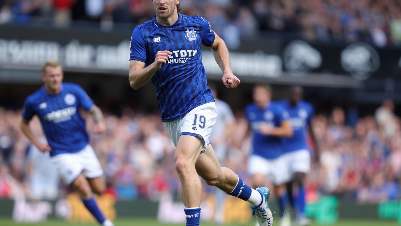 Liam Delap Chooses Chelsea Over Manchester United in Transfer Twist Fueled by Champions League Push