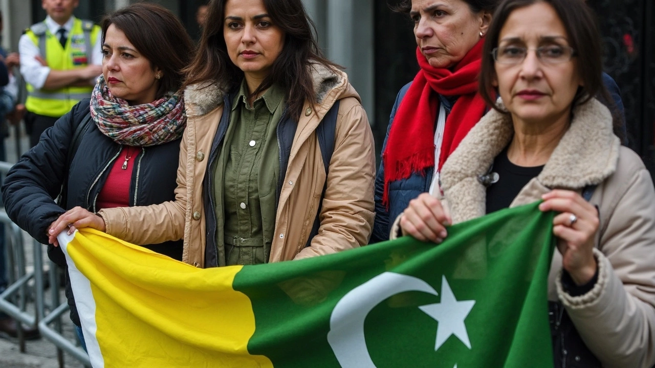 Retaliation, Airspace Chaos, and Political Turmoil