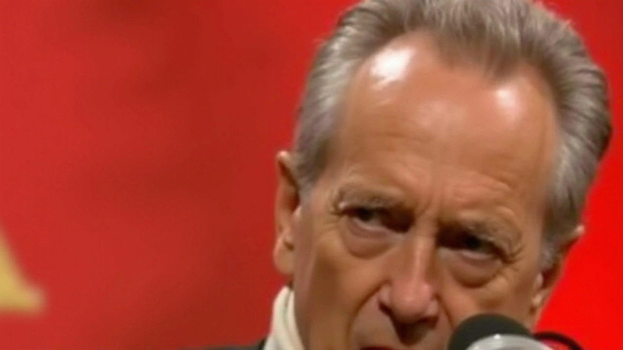 Richard E. Grant Says Diary-Keeping Helped Him Survive Childhood Trauma and Shape His Career