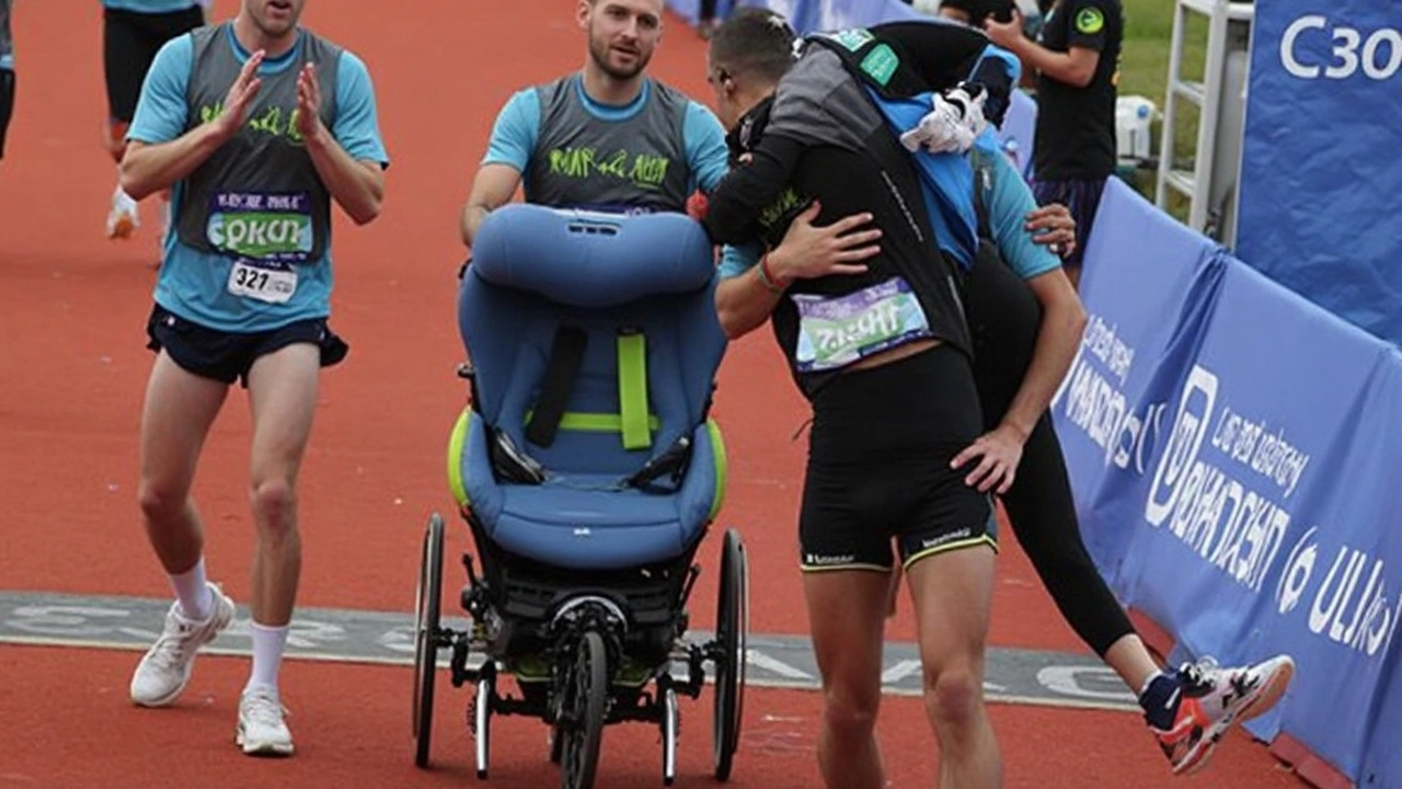 Rob Burrow Leeds Marathon 2025: Key Road Closures and Surging Interest After Rugby Legend’s Passing