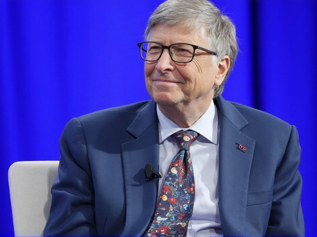 Bill Gates Unveils $200 Billion Philanthropy Push as Foundation Sets 2045 Closure Date