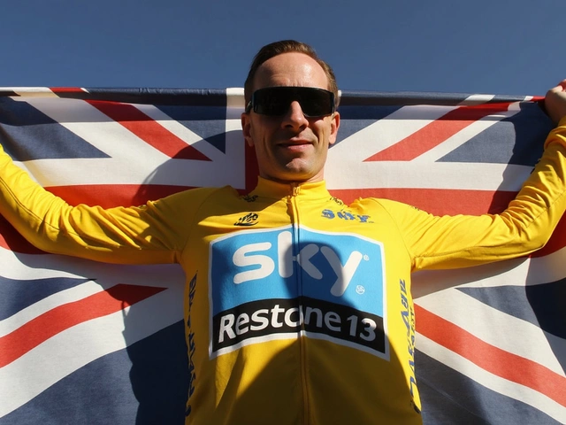 Bradley Wiggins Opens Up About Addiction, Trauma, and Life After Cycling Glory