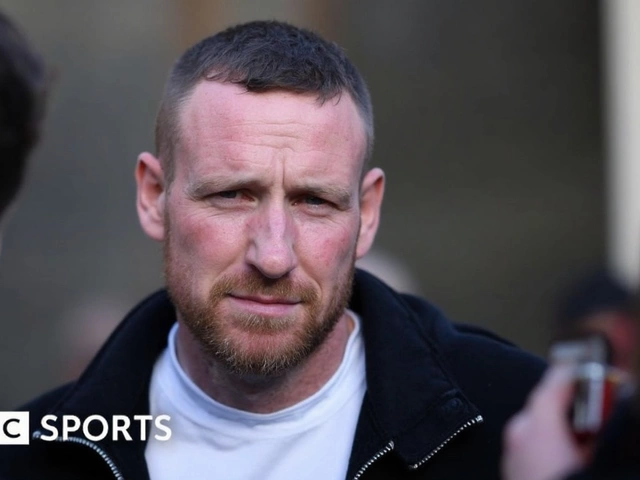 Bradley Wiggins Opens Up About Cocaine Addiction and Road to Recovery